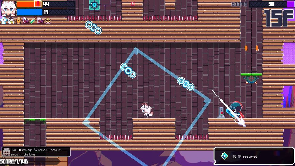 TOKOYO: The Tower of Perpetuity gestaltet seine Herausforderung alle 24 Stunden neu