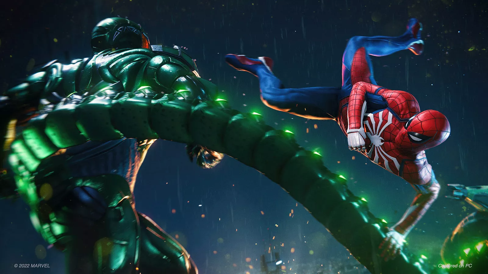 Marvel's Spider-Man Remastered erscheint für PC im August Heropic