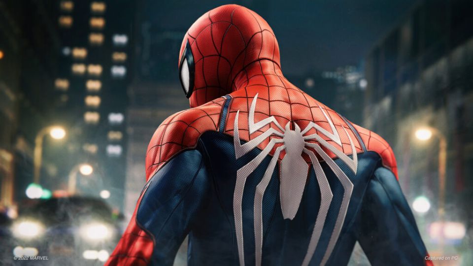 Marvel's Spider-Man Serie konnte sich über 33 Millionen Mal verkaufen