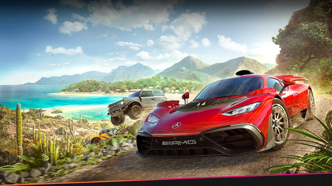 Forza Horizon 5 mit über 20 Millionen Spielern Heropic