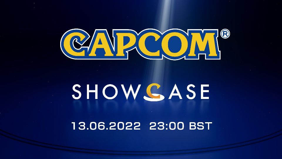 Capcom Showcase in der Nacht von Montag dem 13. auf Dienstag