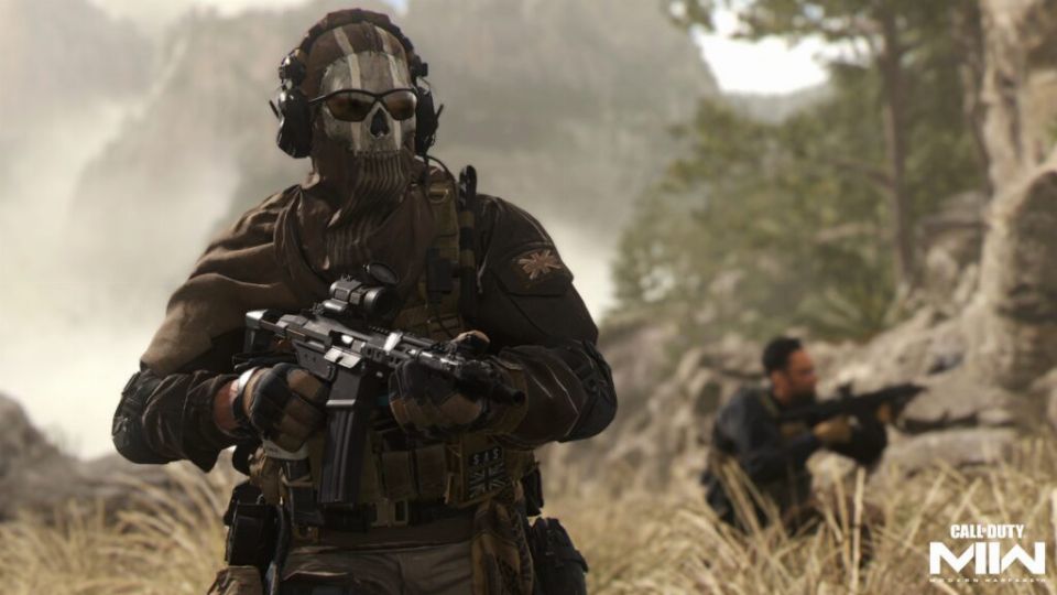 Call of Duty: Modern Warfare II - Reveal Trailer veröffentlicht