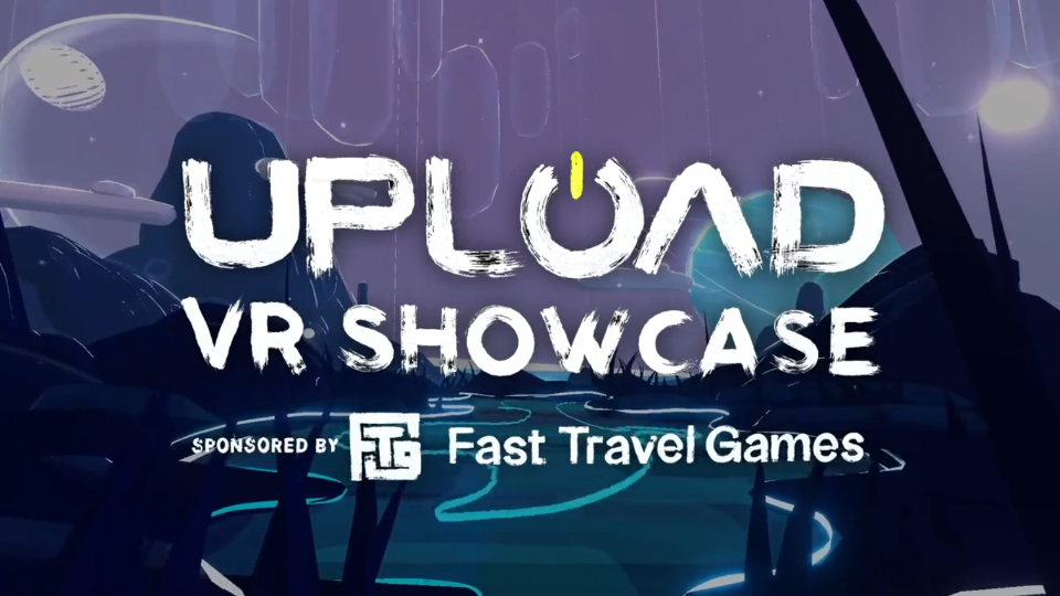 Upload VR Showcase: Livestream beginnt heute um 17 Uhr