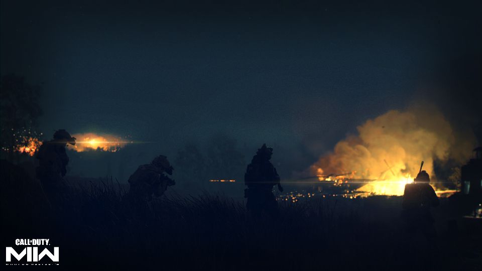 Call of Duty: Modern Warfare II - Dark Water Level Gameplay