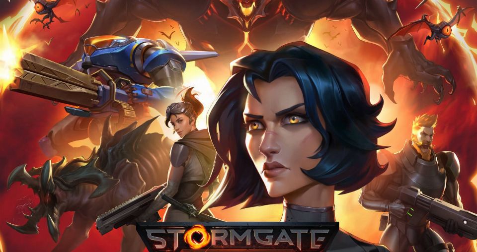 Frost Giant Studios kündigen Stormgate an