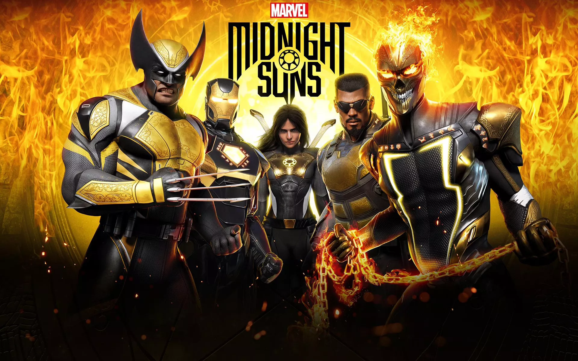 Marvel's Midnight Suns erscheint am 7. Oktober Heropic