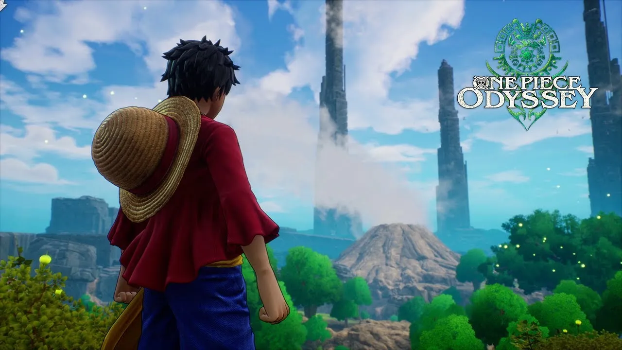 One Piece Odyssey: Neuer Trailer veröffentlicht Heropic