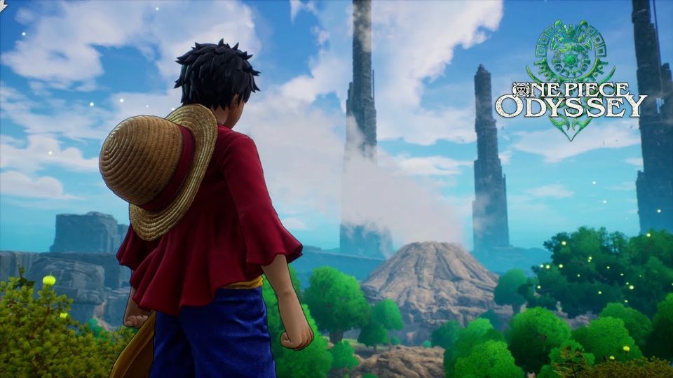 One Piece Odyssey: Neuer Trailer veröffentlicht
