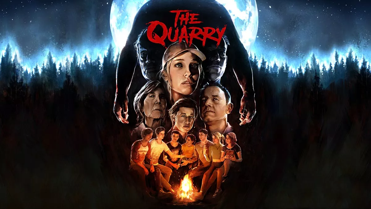 The Quarry: Launch Trailer veröffentlicht Heropic