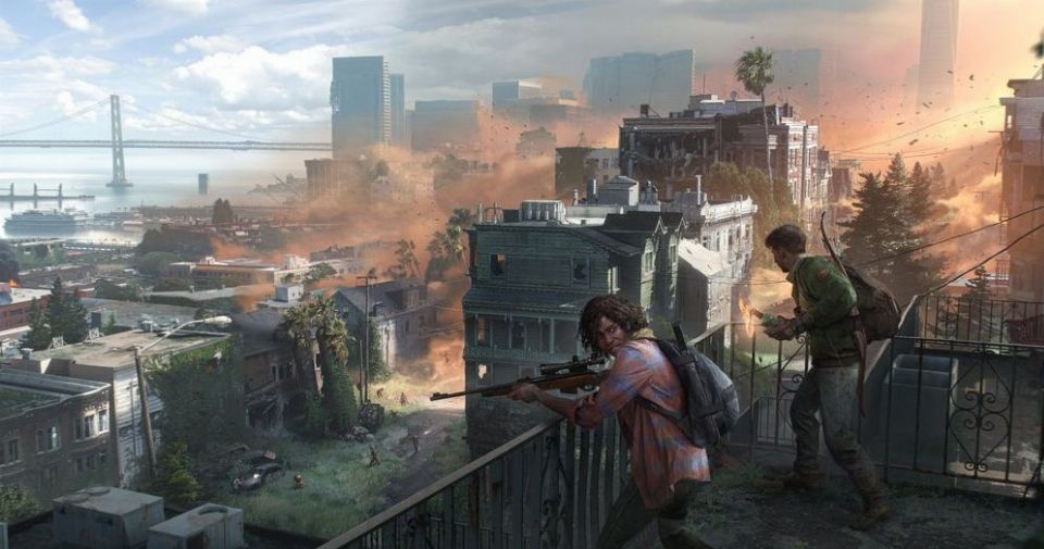 Naughty Dog bestätigt Arbeiten an großen Multiplayer Projekt