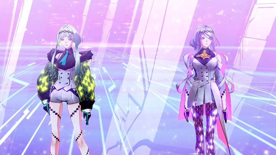 Soul Hackers 2 zeigt erstmals seinen englischen Sprecher