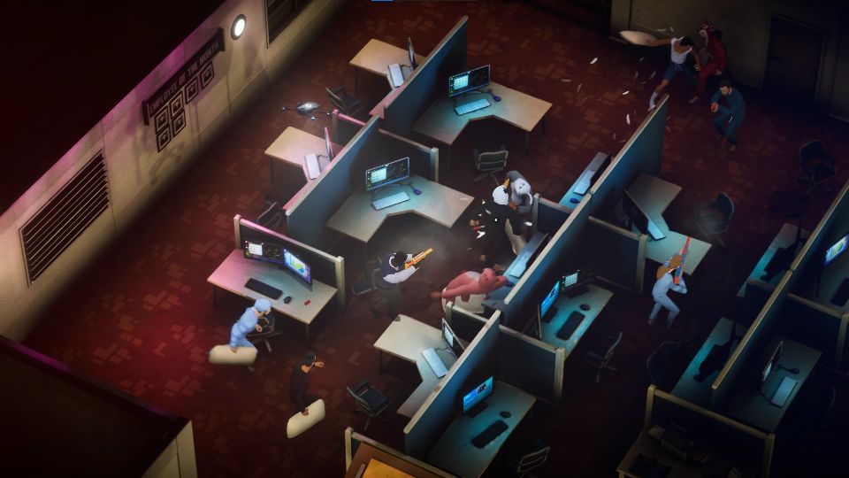 Midnight Fight Express erscheint Ende August