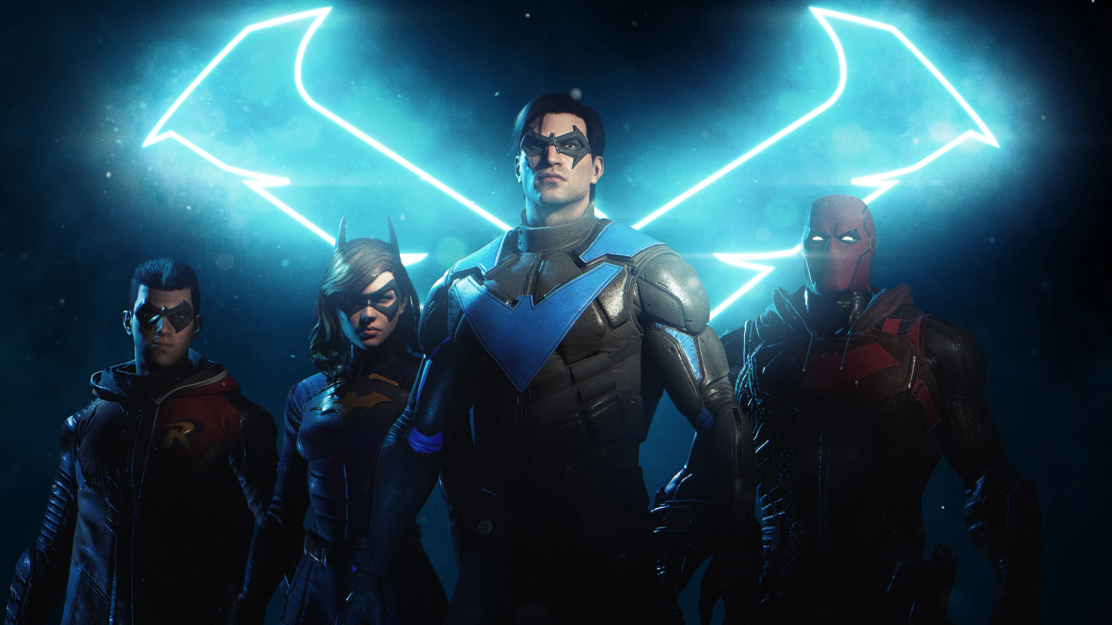 Gotham Knights: Trailer zu Nightwing veröffentlicht Heropic