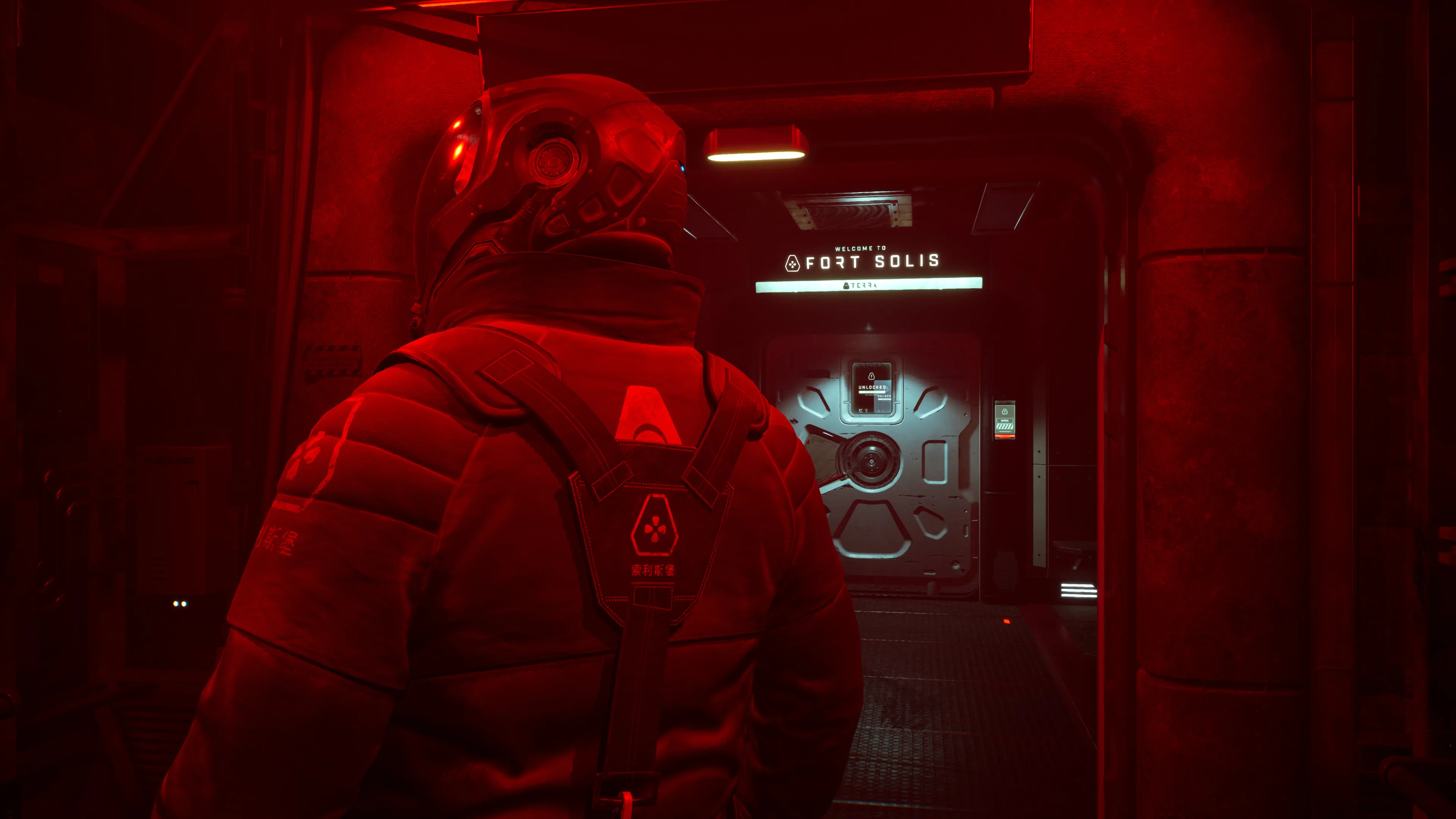 Fort Solis: Neues Sci-Fi Horror Game angekündigt Heropic