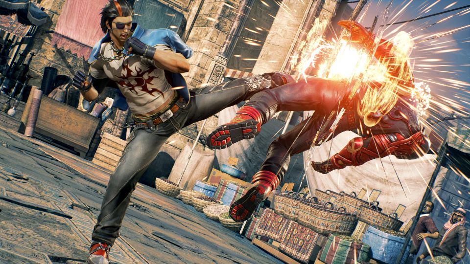 Verkaufszahlen: Tekken 7 konnte sich über 9 Millionen Mal verkaufen