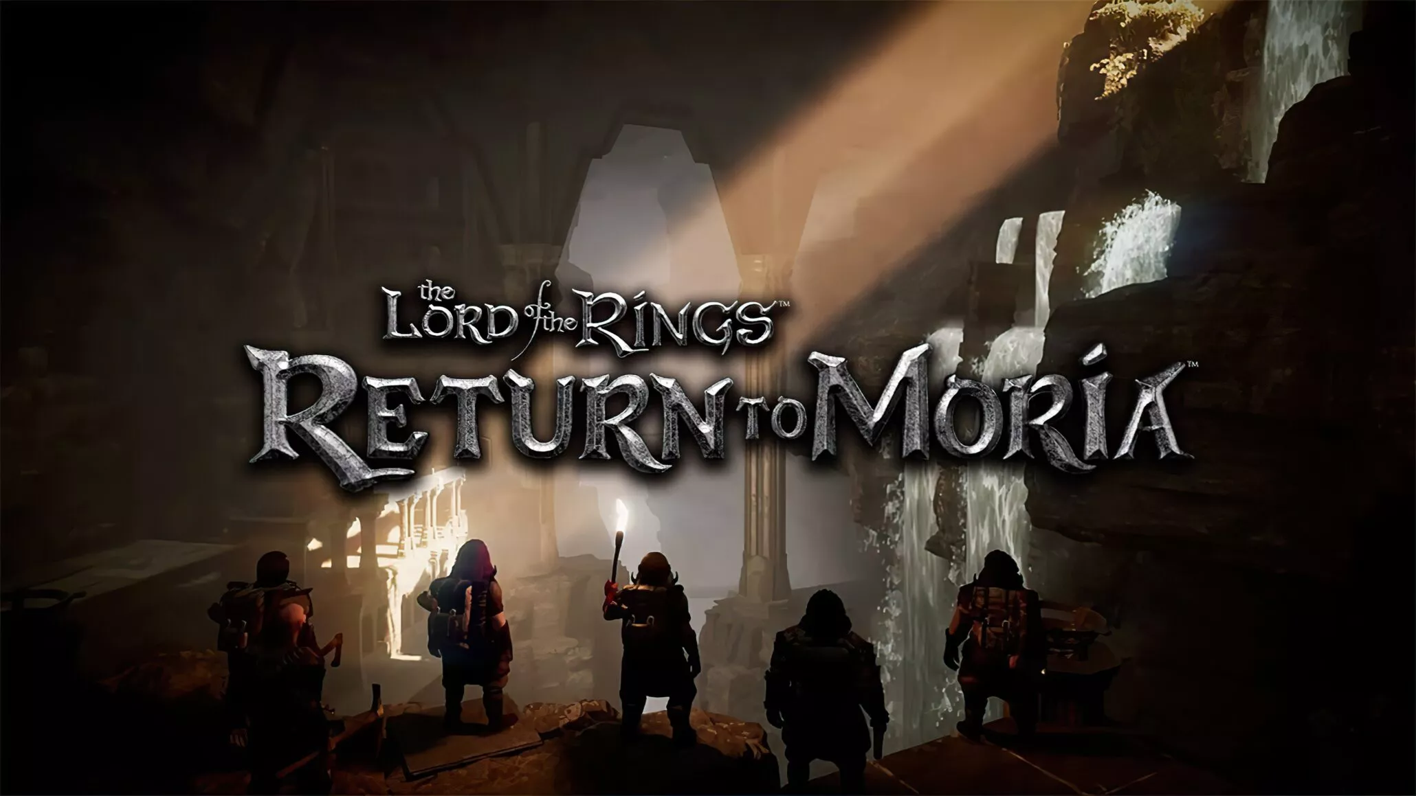 The Lord of the Rings: Return to Moria angekündigt Heropic