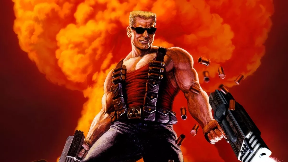 Duke Nukem: Verfilmung bei den Cobra Kai Machern in Arbeit Heropic