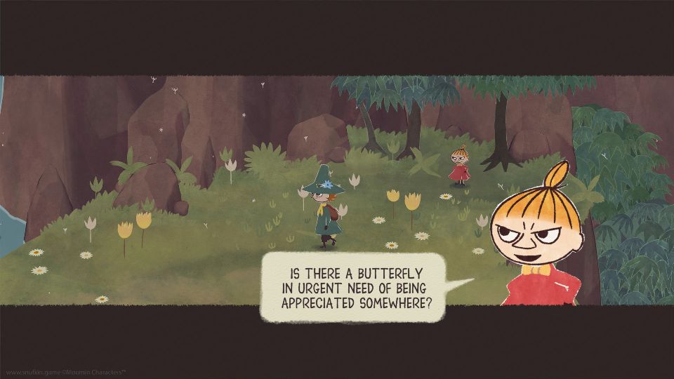 Snufkin: Melody of Moominvalley stellt das Musikadventure vor