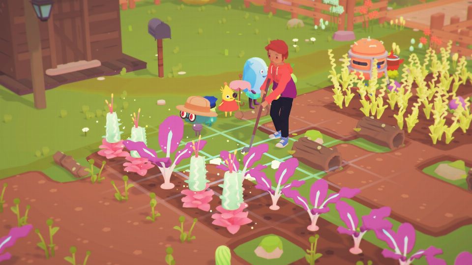 Ooblets: Diesen Sommer erscheint die Vollversion auf Xbox, Switch und PC
