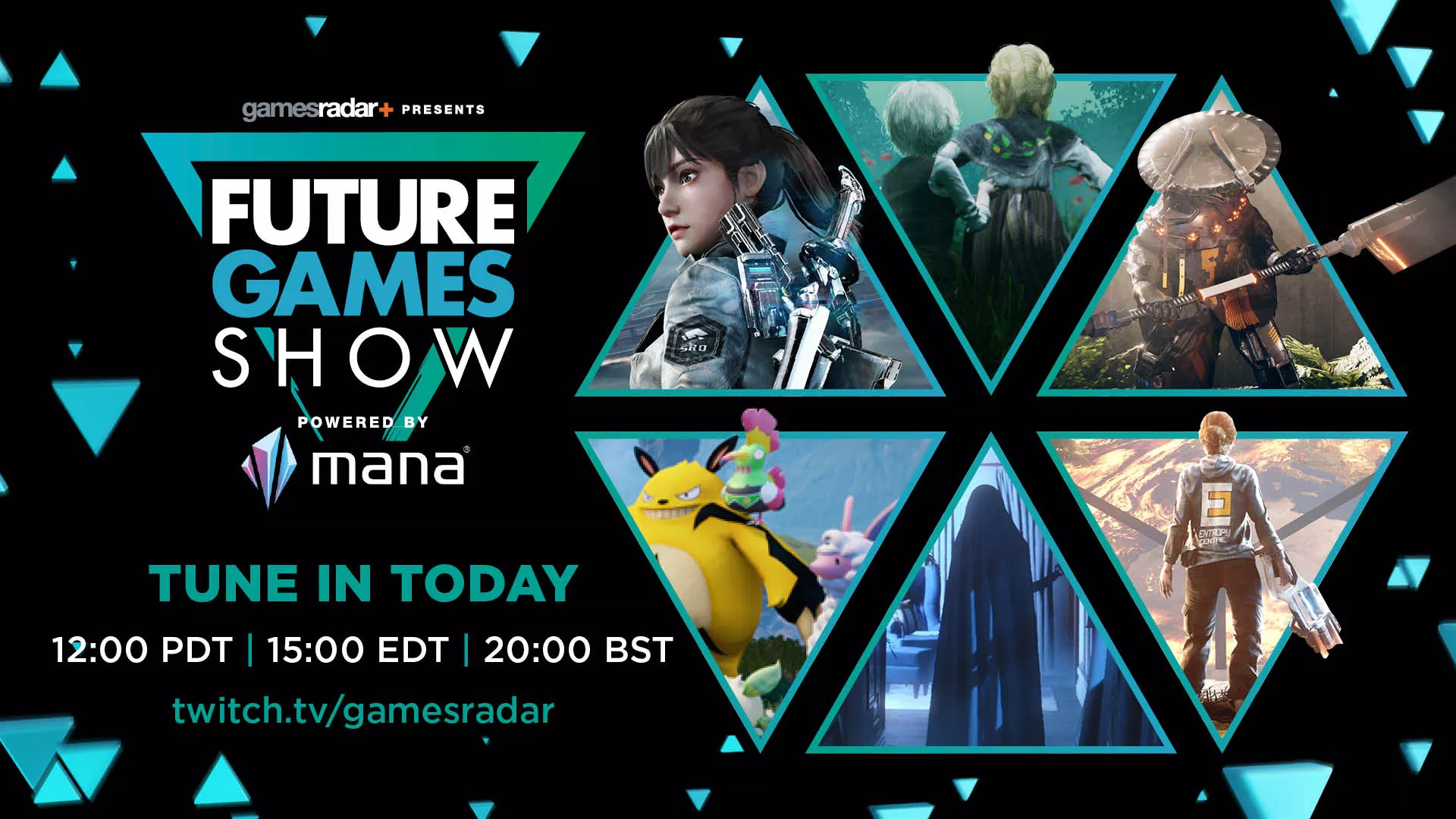 Future Games Show: Livestream startet um 21 Uhr Heropic