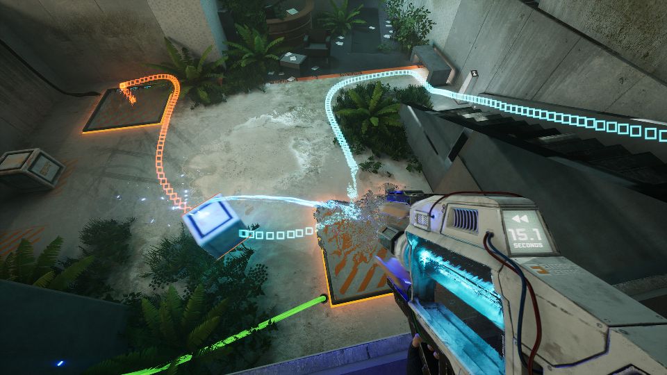 The Entropy Centre: First Person puzzeln auf PlayStation, Xbox und PC