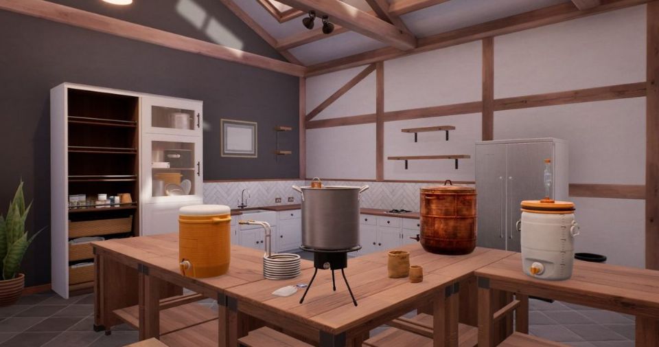 Brewmaster: Beer Brewing Simulator - Neuer Trailer veröffentlicht