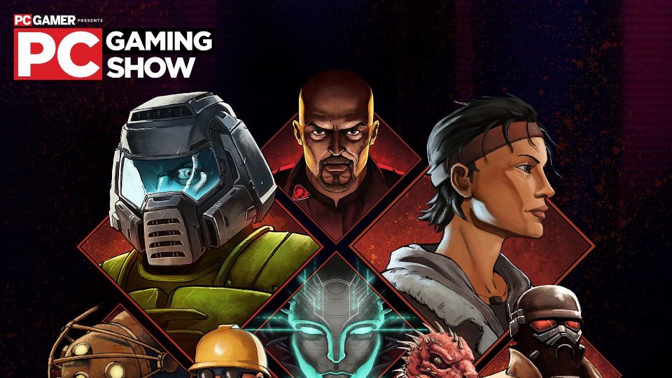 Livestream zur PC Gaming Show heute um 21:30 Uhr