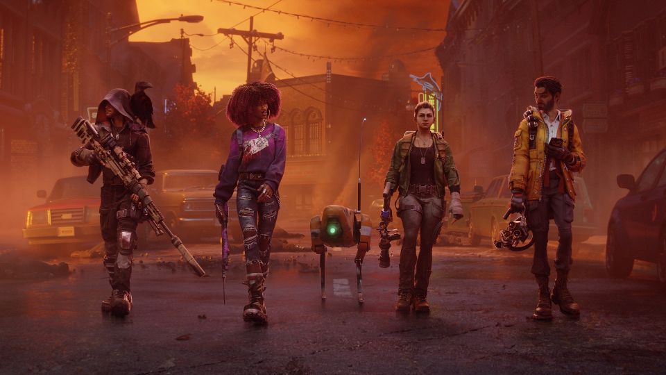 Redfall: Erstes Gameplay enthüllt