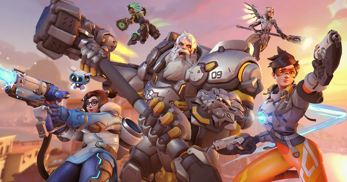 Overwatch 2 erscheint Free to Play am 4. Oktober Heropic