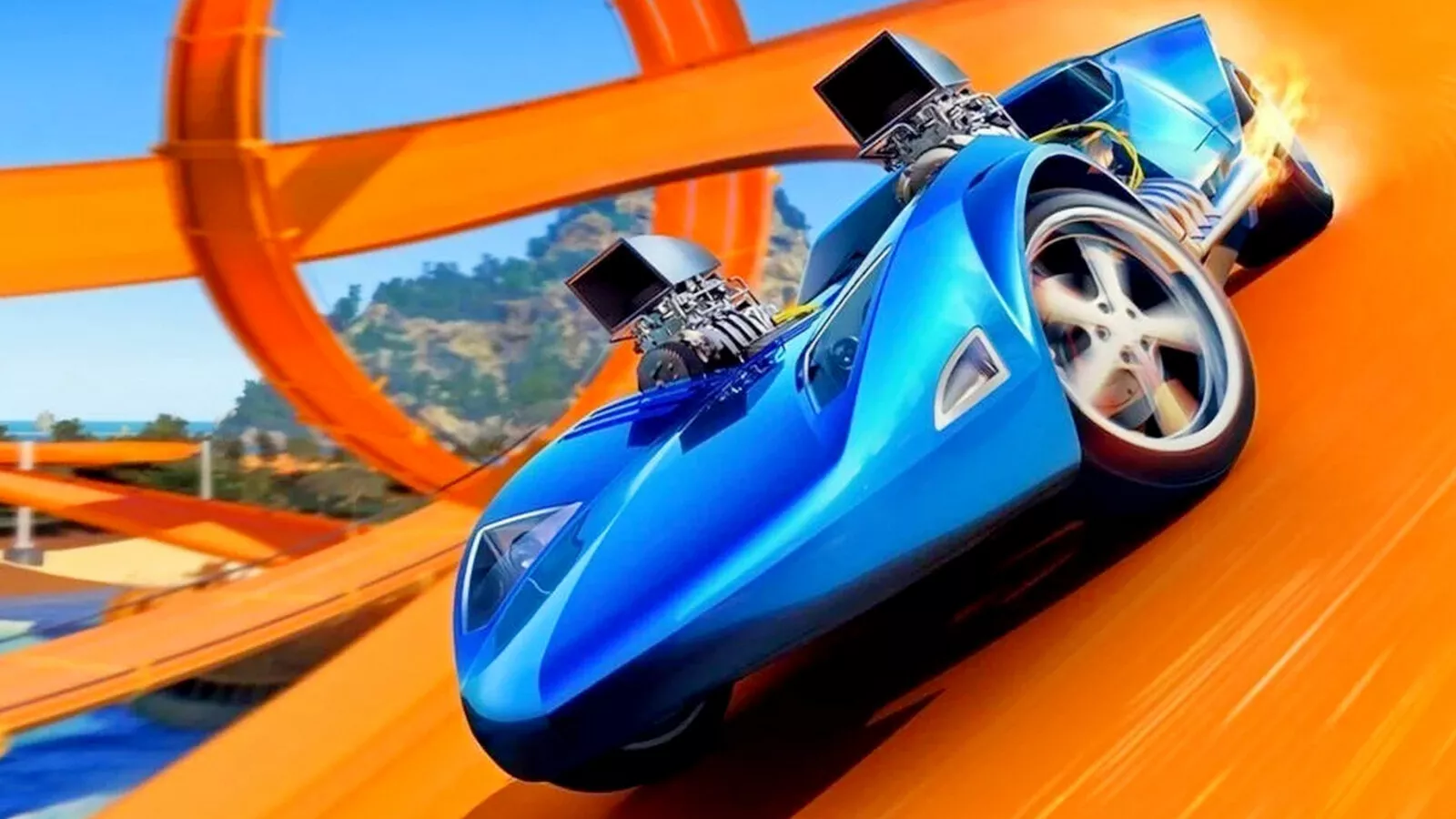 Forza Horizon 5: Hot Wheels DLC enthüllt Heropic