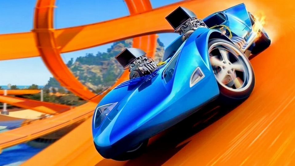 Forza Horizon 5: Hot Wheels DLC enthüllt