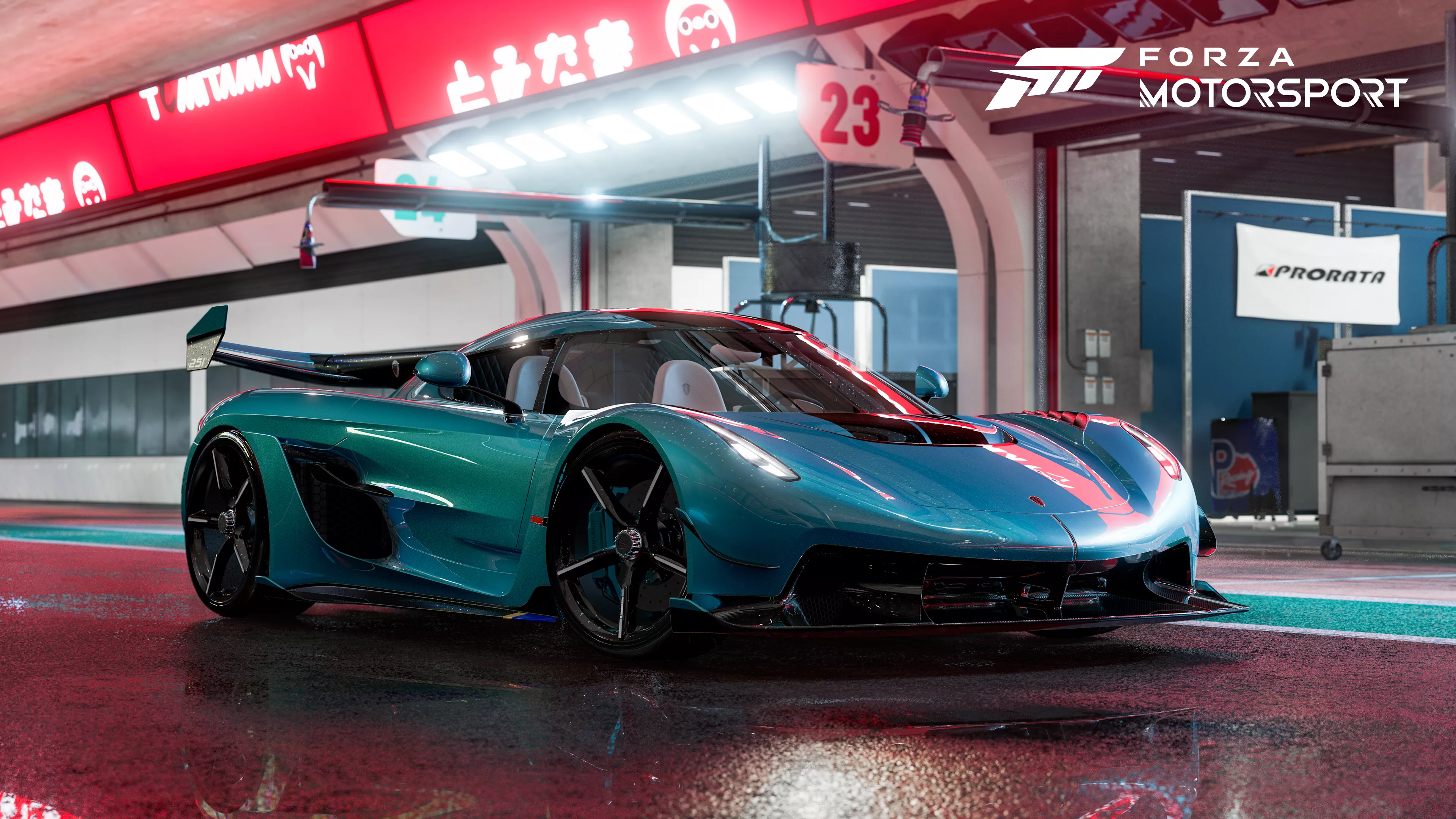 Gameplay-Video zu Forza Motorsport Heropic