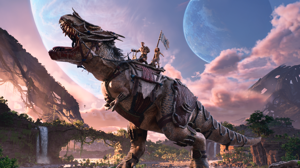 ARK 2 erscheint im kommenden Jahr