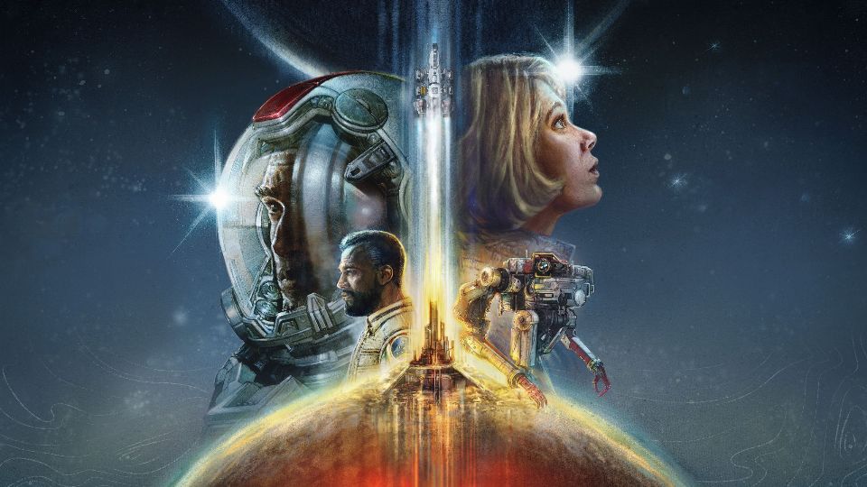 Starfield: Gameplay Premiere veröffentlicht