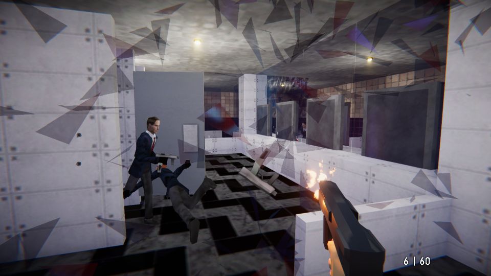 Agent 64: Spies Never Die bedient sich bei einem berühmten Vorbild
