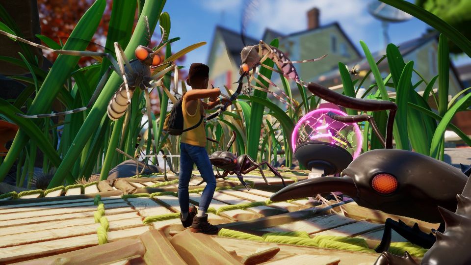 Grounded: Verlässt Early Access im September