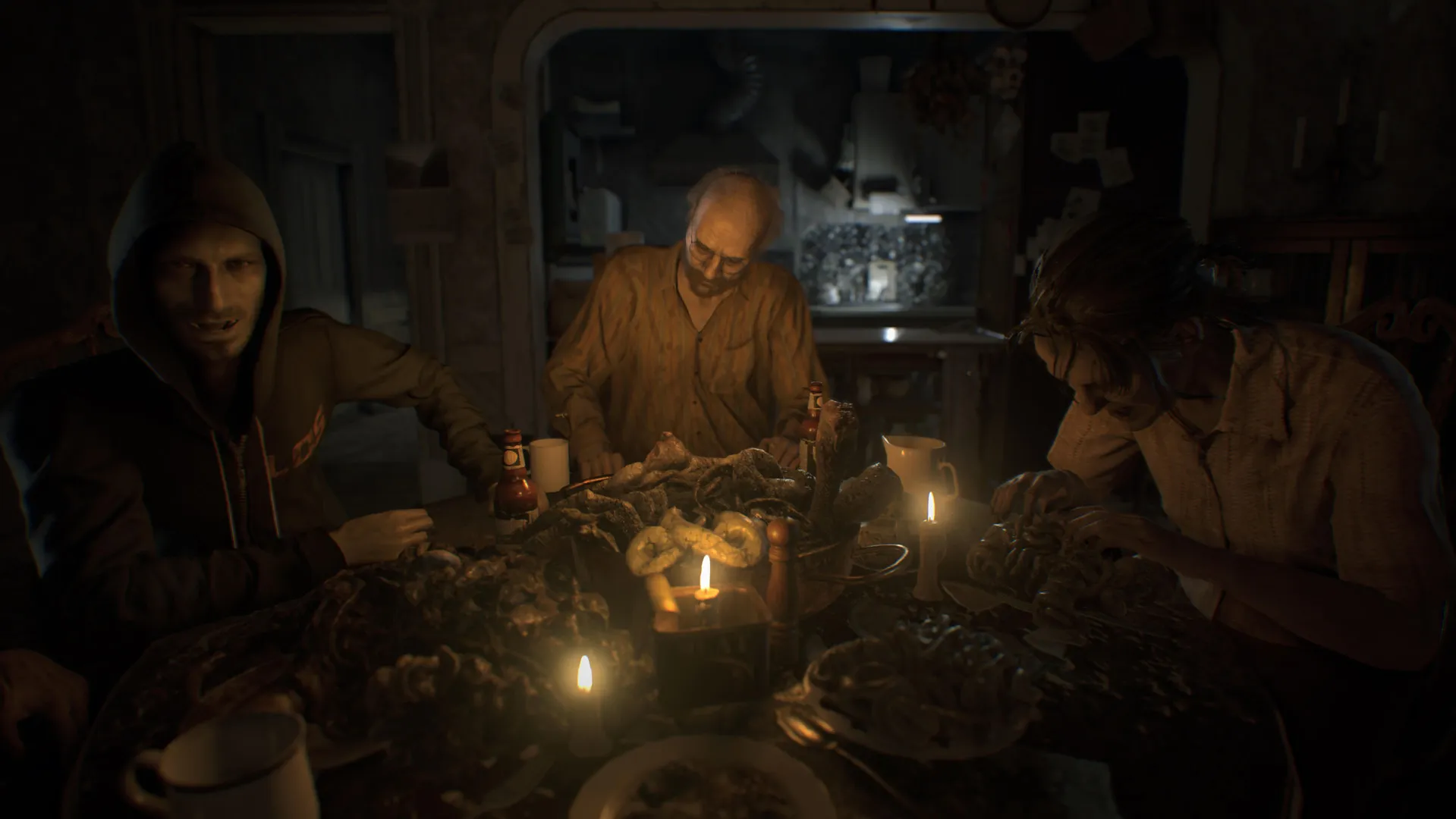 Resident Evil 7 sowie die Remakes von 2 und 3 erscheinen für aktuelle Konsolen Heropic