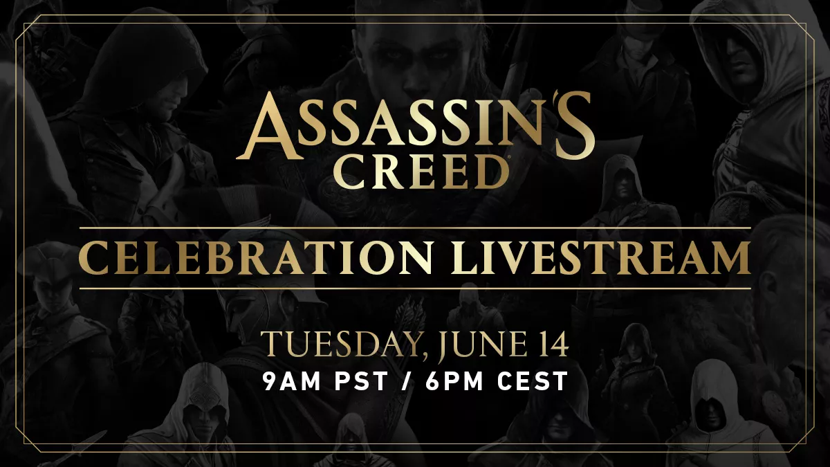 Assassin's Creed Livestream heute um 18 Uhr Heropic