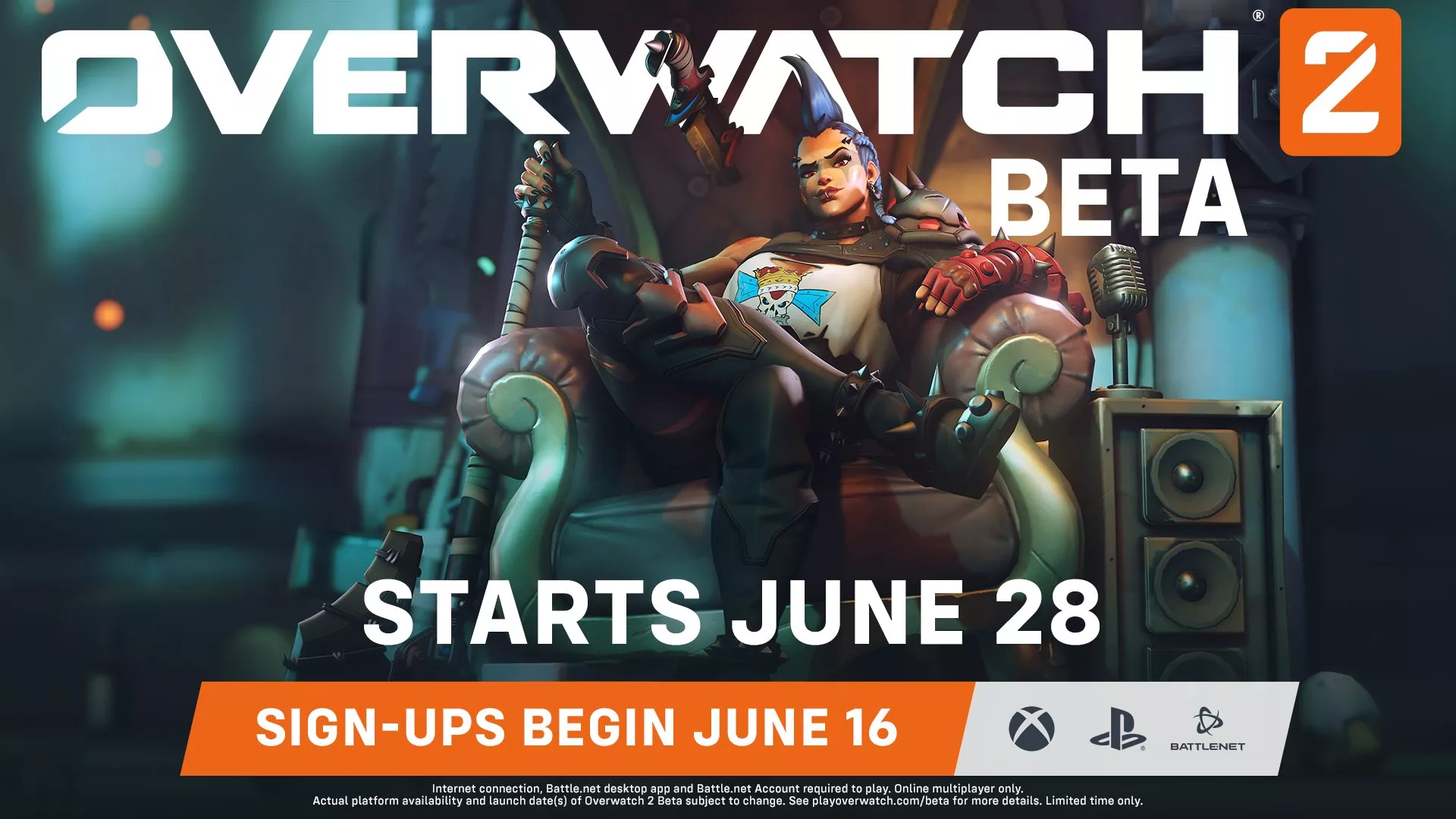 Overwatch 2: Neue Beta wird am 28. Juni starten Heropic