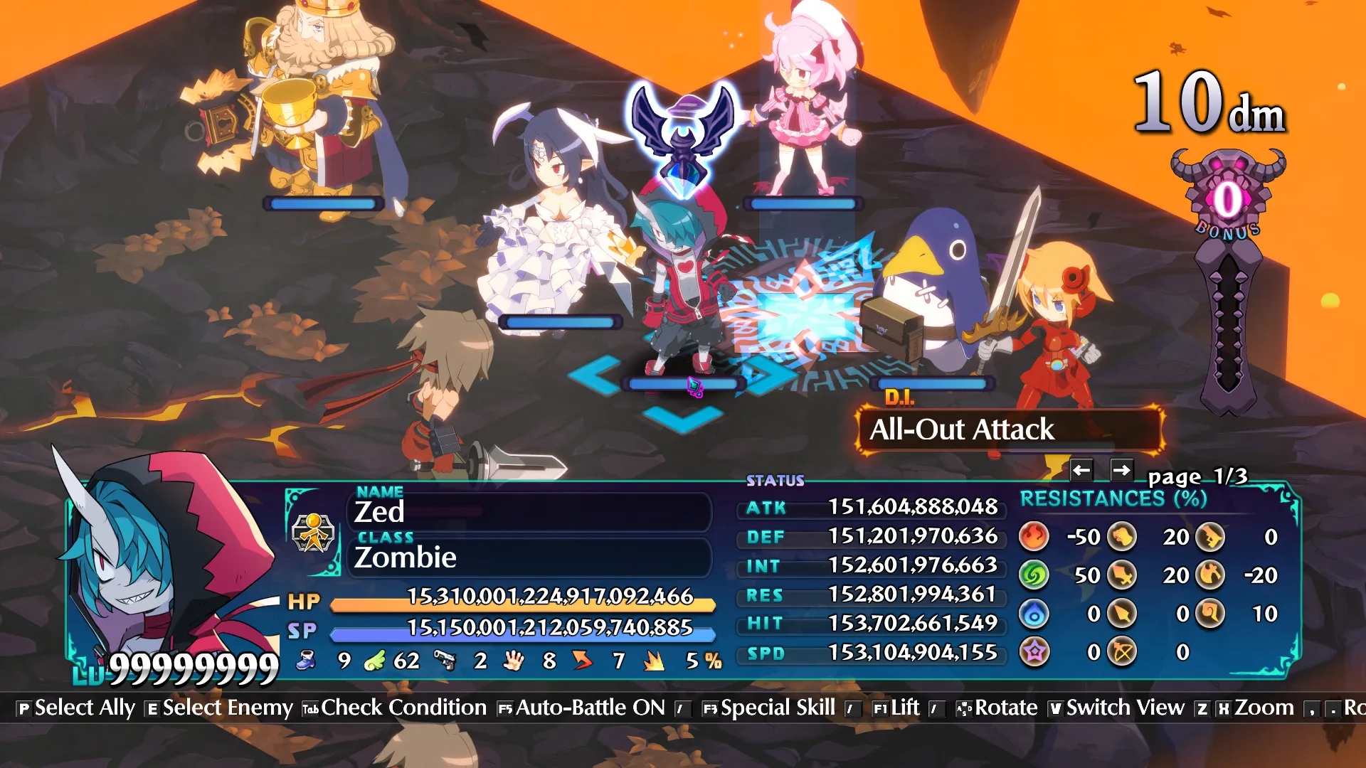 Für Disgaea 6 Complete steht ab sofort eine Demo zur Verfügung Heropic