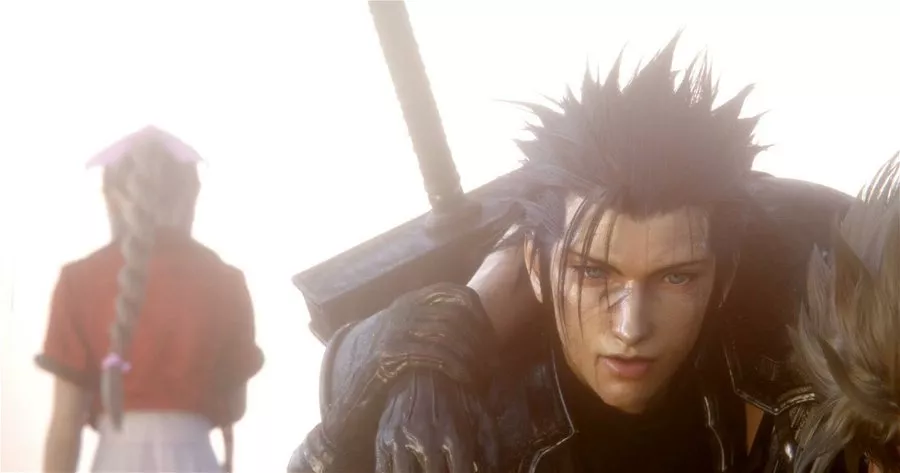 Gerücht - Crisis Core: Final Fantasy VII Remake geplant Heropic