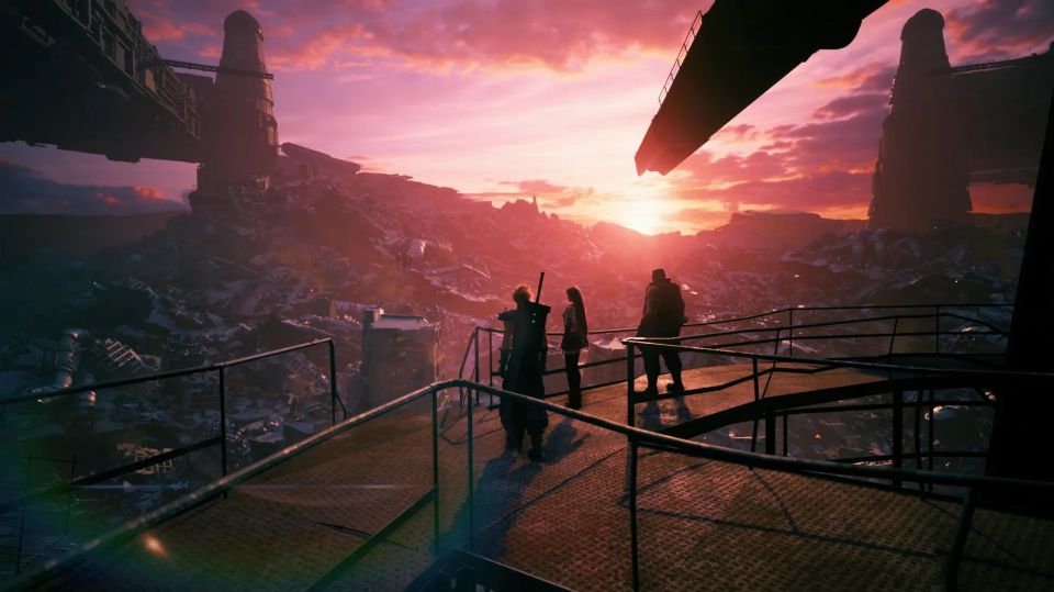 Livestream zur Feier des 25. Jubiläums von Final Fantasy VII heute um Mitternacht