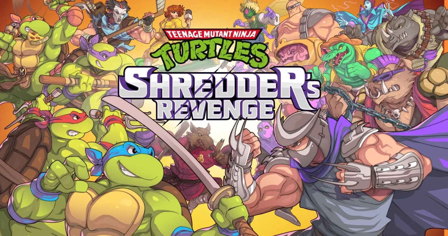 Teenage Mutant Ninja Turtles: Shredder's Revenge - Launch Trailer veröffentlicht Heropic