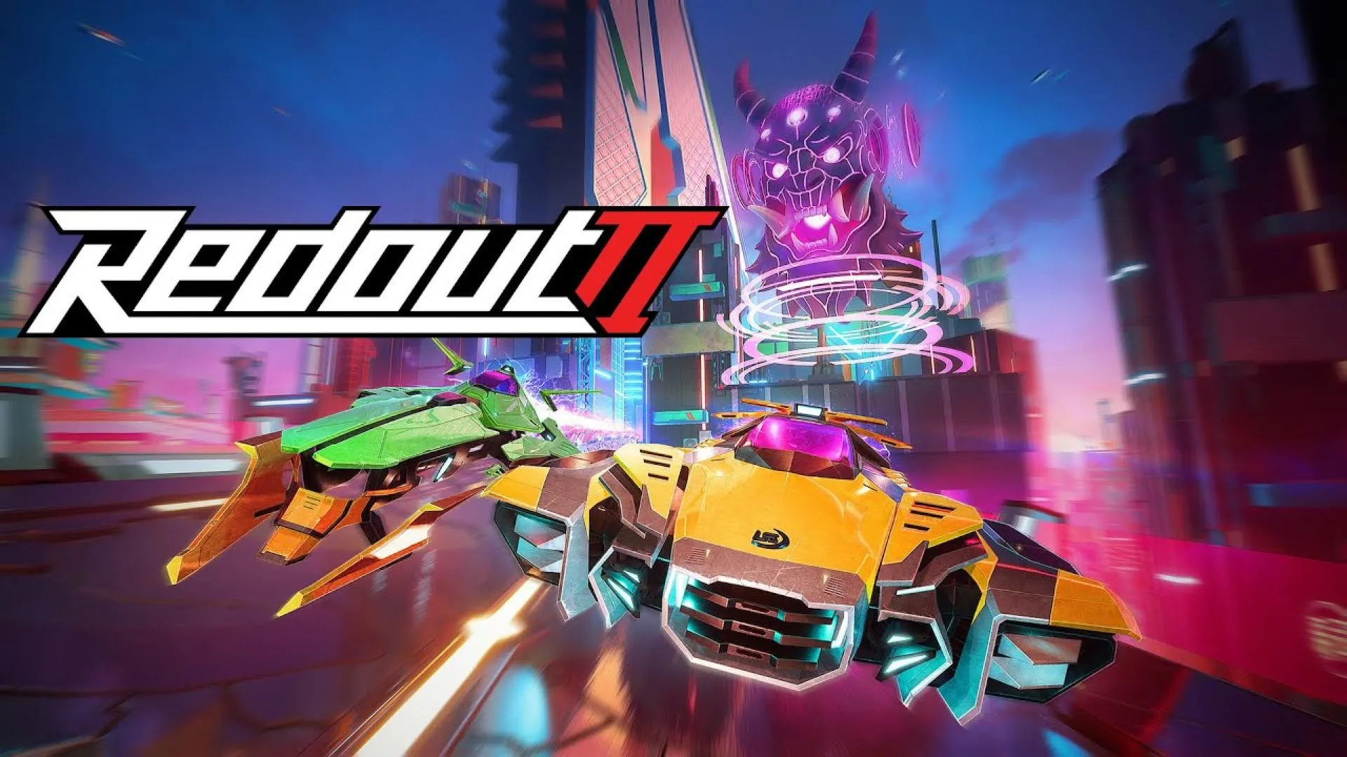 Redout 2: Launch Trailer veröffentlicht Heropic