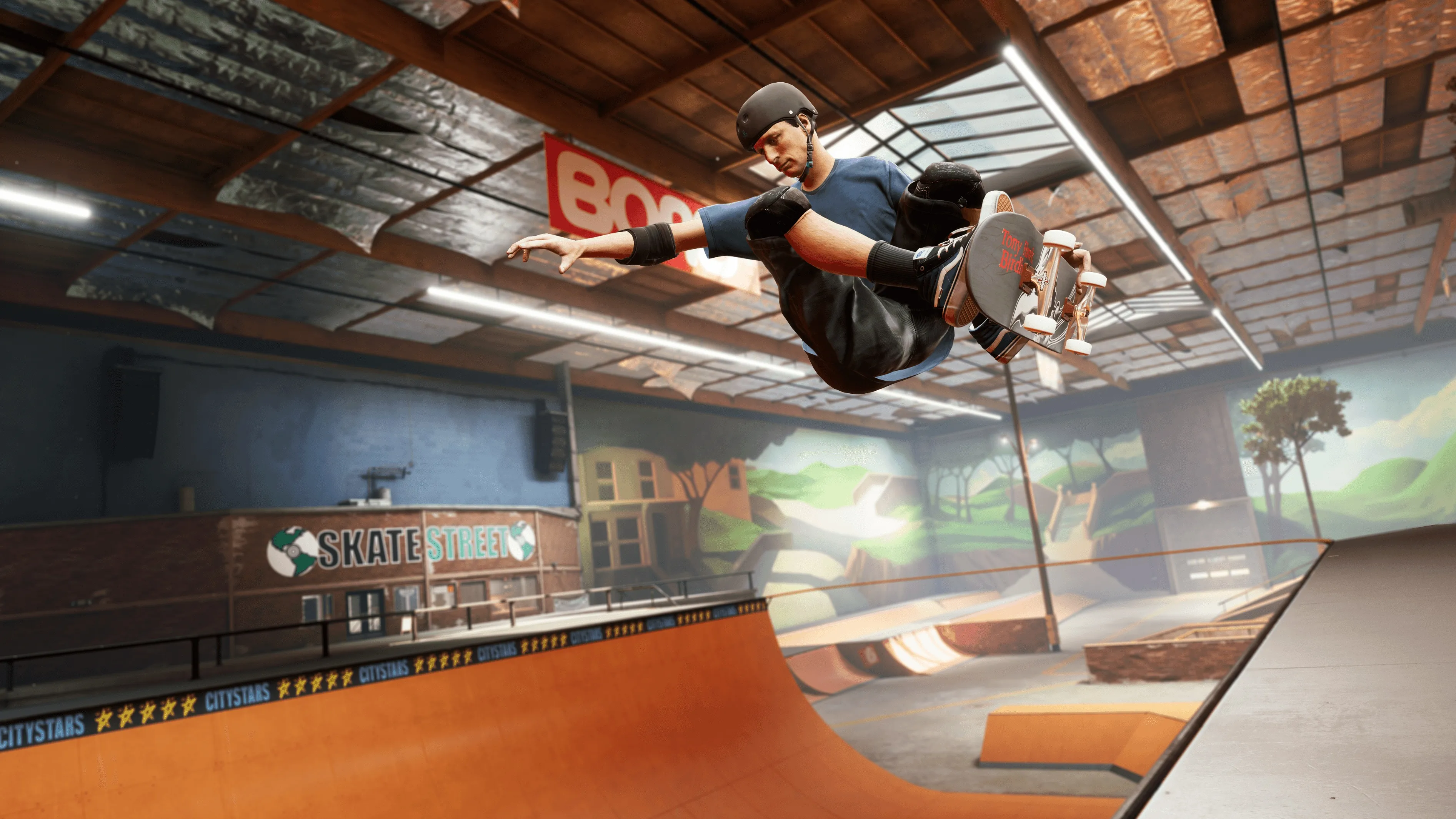 Tony Hawk's Pro Skater 3+4 befand sich in der Planung Heropic