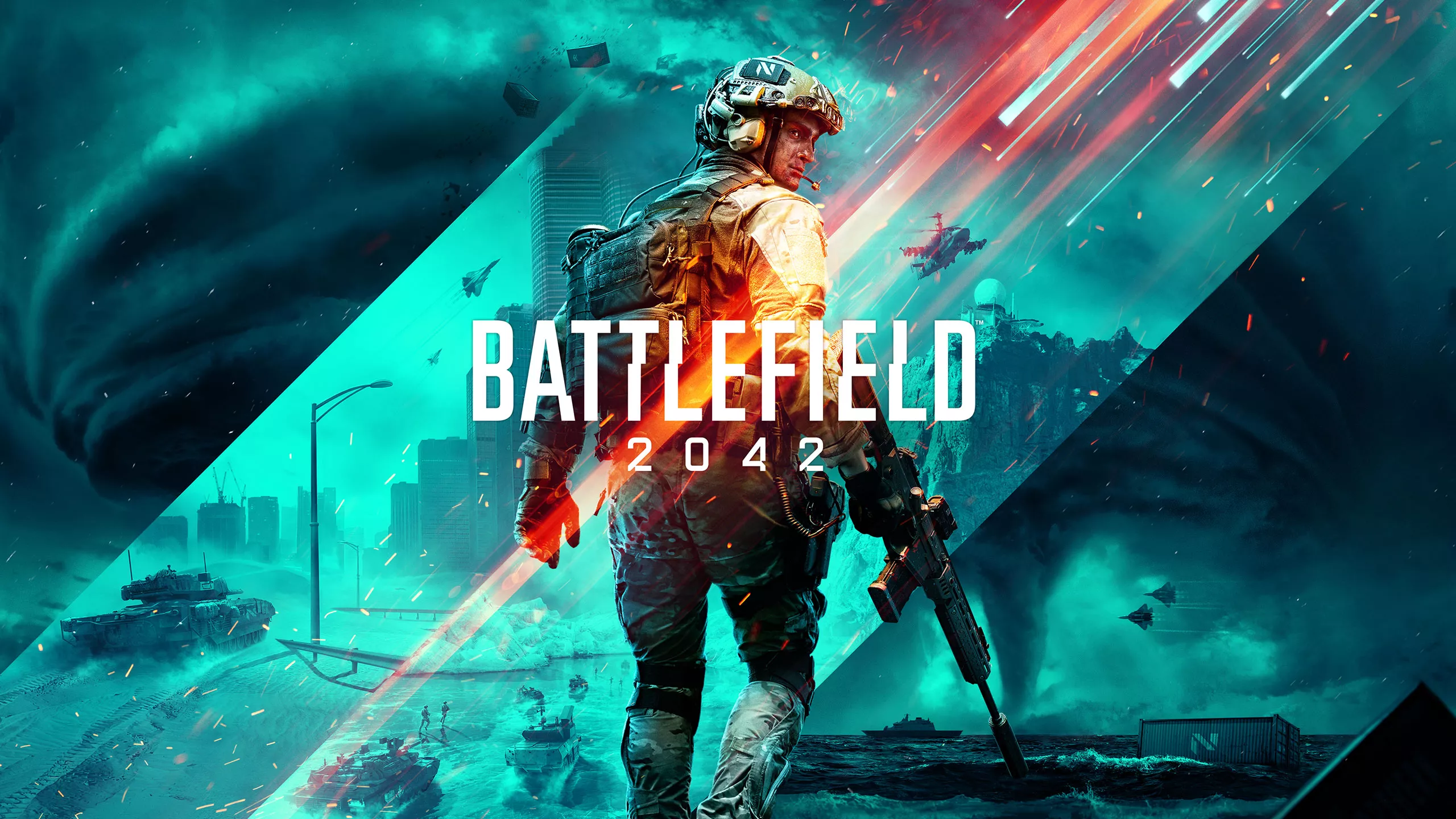 DICE: Reiner Fokus auf Battlefield 2042 Heropic