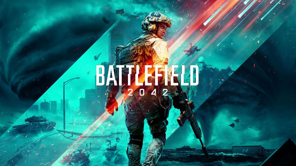 DICE: Reiner Fokus auf Battlefield 2042