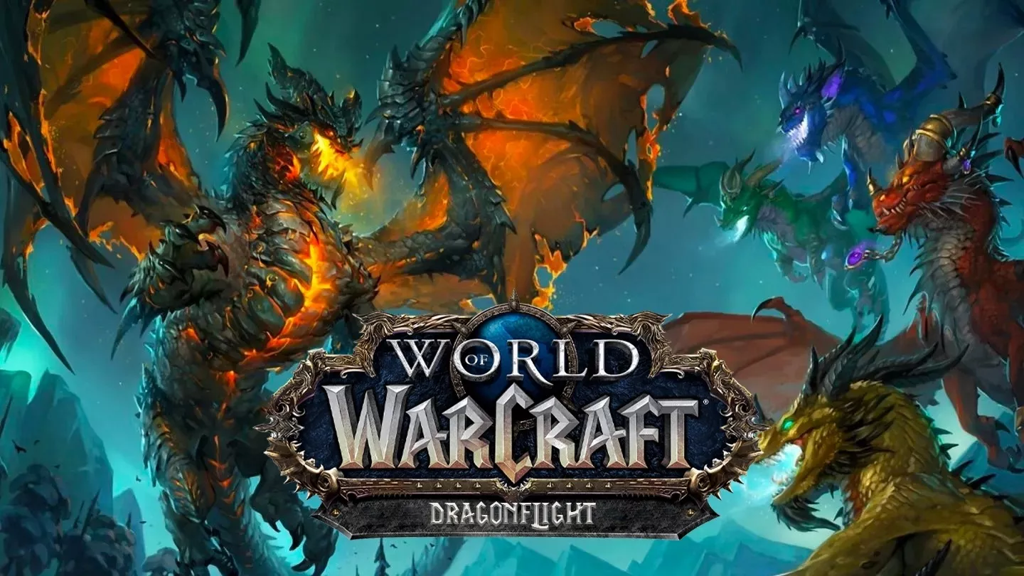 World of Warcraft Dragonflight wird noch in diesem Jahr erscheinen Heropic