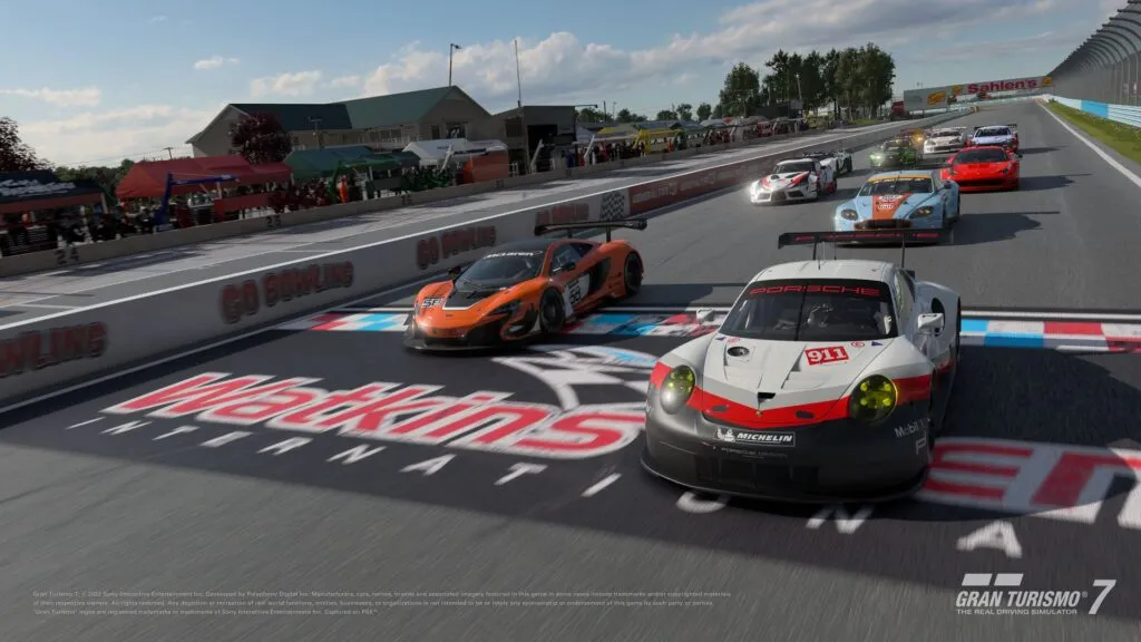 Gran Turismo 7: Version 1.17 erscheint heute Heropic