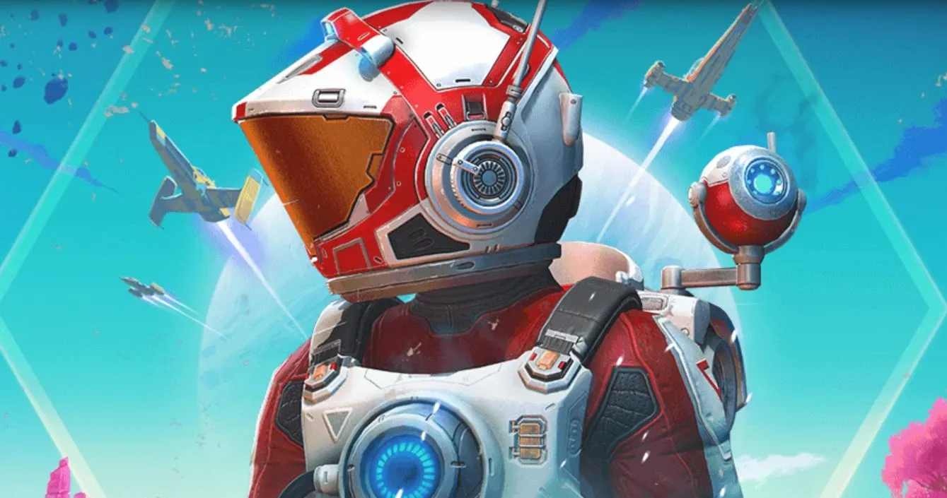 No Man's Sky für Nintendo Switch erscheint am 7. Oktober Heropic